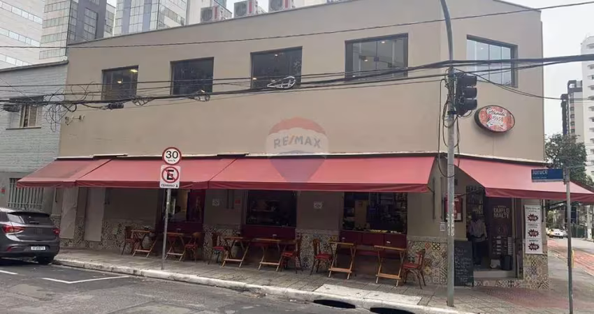 Oportunidade única: venda de ponto comercial - bar e restaurante em pleno funcionamento em moema!