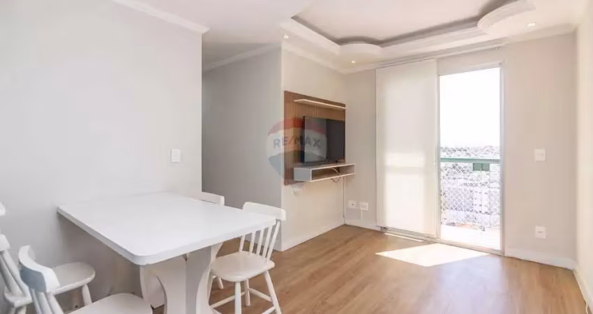 Apartamento reformado m² edifício vila das cores vila ré/penha