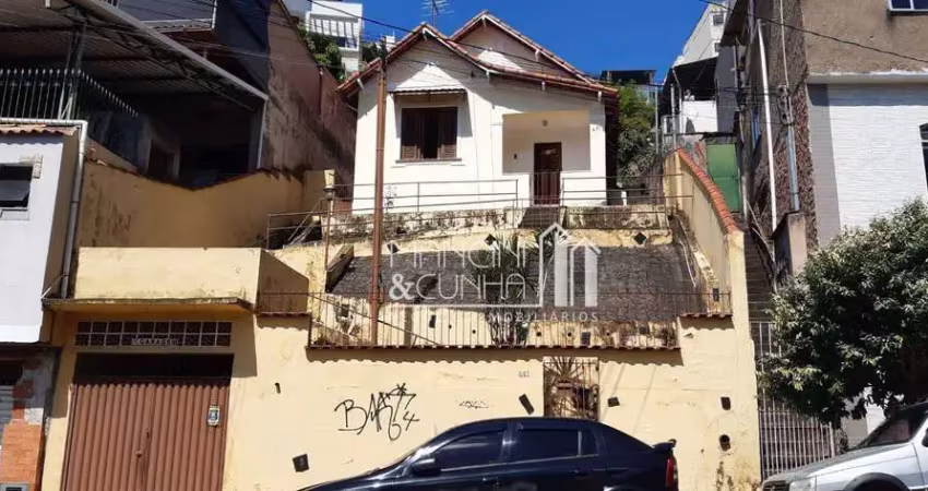 Casa com 3 quartos à venda na Rua Monsenhor Gustavo Freire, São Mateus, Juiz de Fora