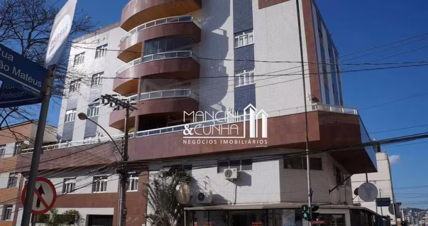 Apartamento à venda, 195 m² por r$ 720.000,00 - são mateus - juiz de fora/mg