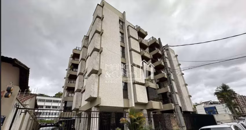 Apartamento à venda, 149 m² por r$ 580.000,00 - passos - juiz de fora/mg