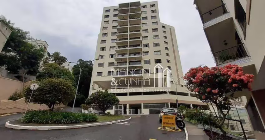 Apartamento com 3 quartos à venda na Rua Santo Antônio, Centro, Juiz de Fora