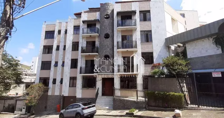 Apartamento com 3 quartos à venda na Rua Vinte e Um de Abril, São Mateus, Juiz de Fora