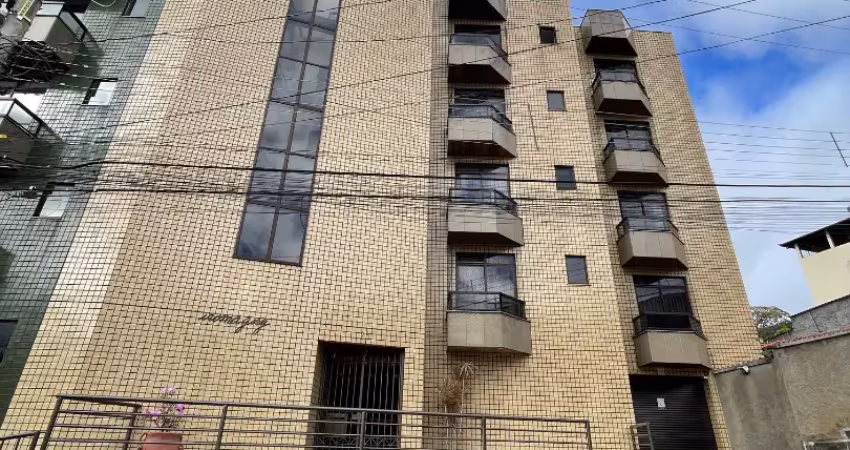 Cobertura com 1 quarto à venda na Rua Doutor Ávila, 25, Paineiras, Juiz de Fora