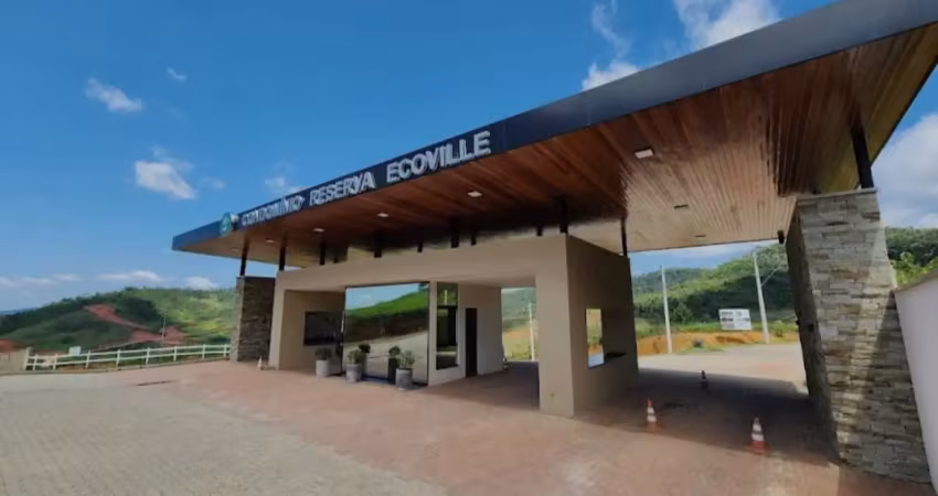 Terreno em condomínio fechado à venda na Avenida Cardoso Saraiva, 235, Zona Rural, Matias Barbosa