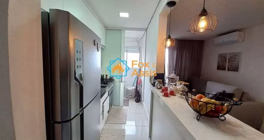 Apartamento com 3 quartos à venda na Rua Santa Inês, São Vitor, Americana