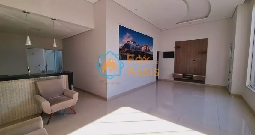 Casa com 3 quartos à venda na Rua Abrahim Abraham, Parque Residencial Nardini, Americana