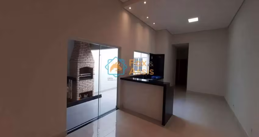Casa com 3 quartos à venda na Rua Professora Rita Santos, Parque Universitário, Americana