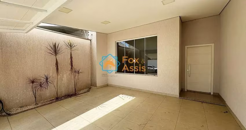 Casa com 3 quartos à venda na Rua Professora Lileana de Almeida Campos, Parque Universitário, Americana