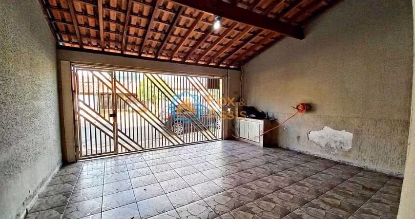 Casa Parque Residencial Jaguari