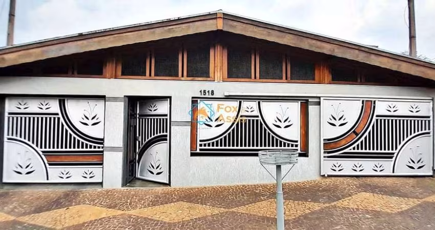 Venda - Casa - Jardim Esmeralda - Santa Bárbara D'Oeste - SP