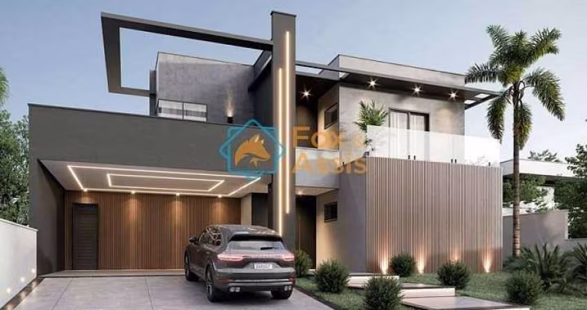 Casa em condomínio