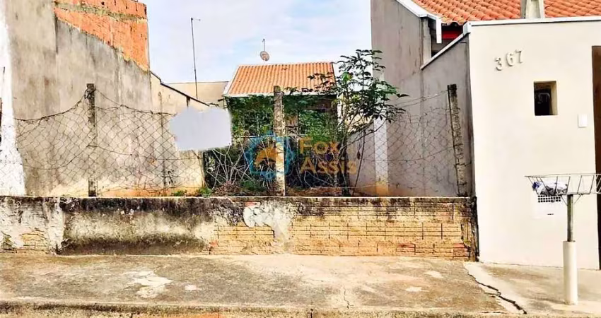 Terreno à venda na Rua Marcelo Galassi, Parque Nova Carioba, Americana