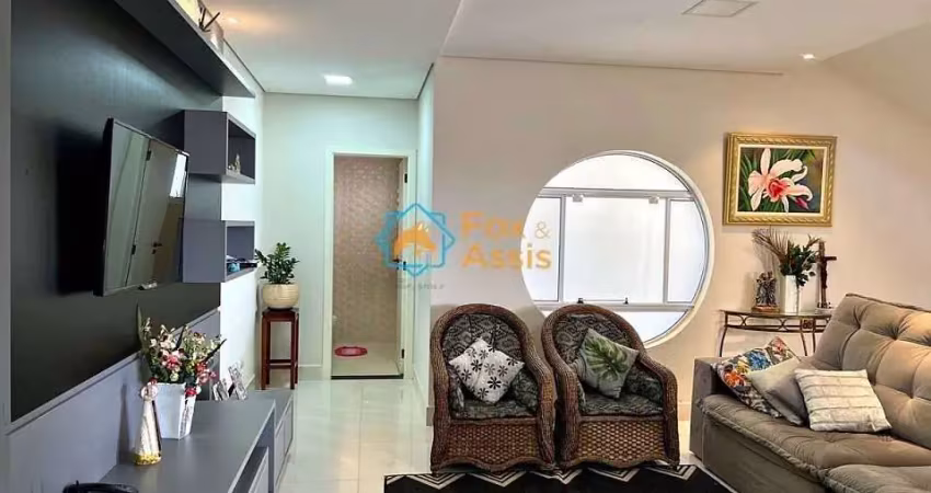 Casa em condomínio fechado com 3 quartos à venda na Rua Antenor Fiorini, Loteamento Residencial Jardim dos Ipês Amarelos, Americana