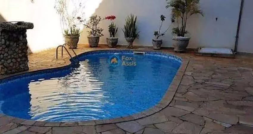 Casa com 4 quartos à venda na Rua Foz do Iguaçu, Werner Plaas, Americana