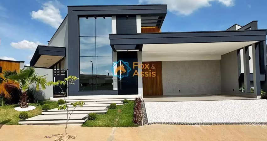 Casa em condomínio fechado com 3 quartos à venda na Rua Nicola Fiore, Jardim Pau Brasil, Americana