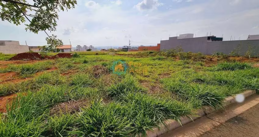 Terreno à venda na Rua Valentim Muzze, Jardim dos Manacás, Santa Bárbara D'Oeste