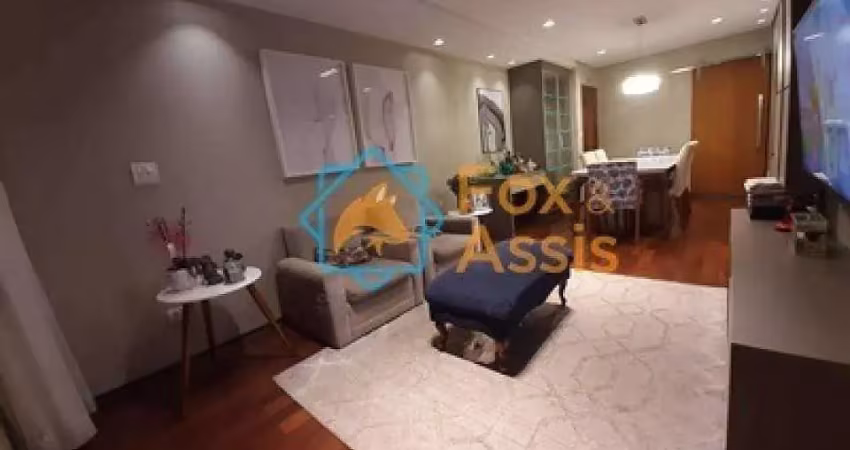 Apartamento com 3 quartos à venda na Rua Emílio Giordano, São Vitor, Americana