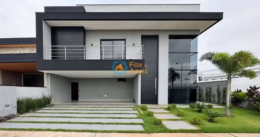 Casa em condomínio fechado com 3 quartos à venda na Rua Tercília Bortoletto Sacilotto, Jardim Pau Brasil, Americana