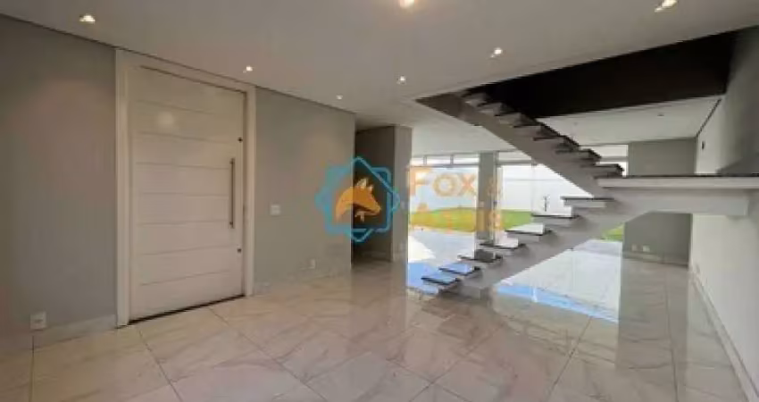 Casa em condomínio fechado com 4 quartos à venda na Rua Espanha, Vila Santa Maria, Americana
