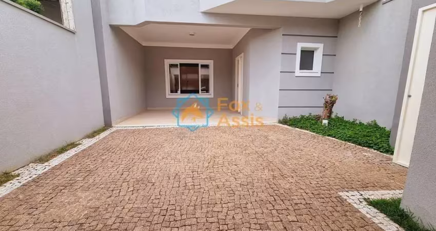 Casa com 3 quartos à venda na Rua Itariri, Jardim Ipiranga, Americana
