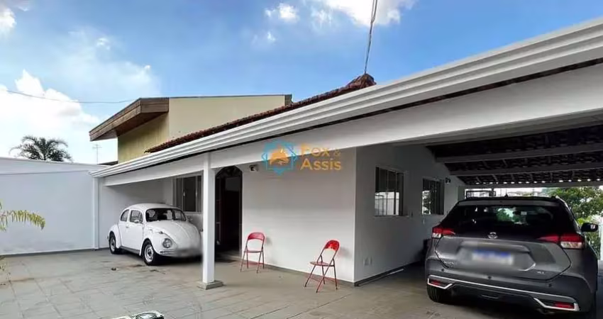 Venda - casa - vila nossa senhora de fátima - americana - sp