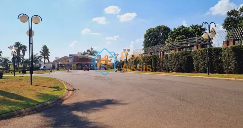 Terreno em condomínio fechado à venda na Avenida Inglaterra/ Rua Italia, Lagoa Bonita, Engenheiro Coelho