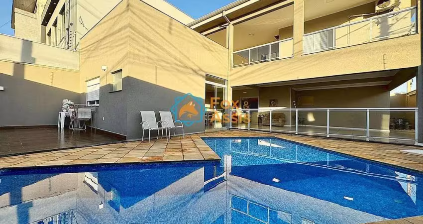 Casa com 3 quartos à venda na Rua Mario Breda/ Rua Leonel Pantano, Jardim Dona Regina, Santa Bárbara D'Oeste