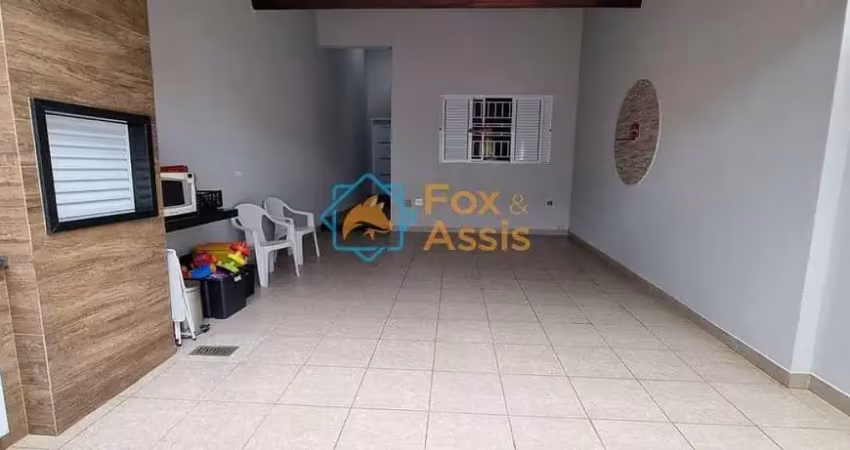 Casa com 2 quartos à venda na Rua do Niquel, Jardim Mollon, Santa Bárbara D'Oeste