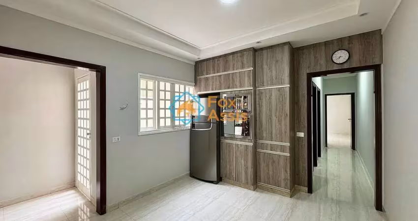 Casa com 3 quartos à venda na Rua Assis, Cidade Nova II, Santa Bárbara D'Oeste