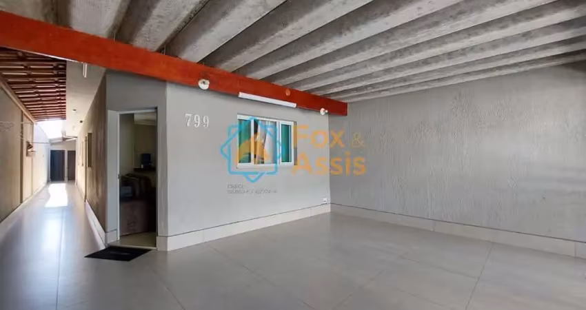 Casa com 2 quartos à venda na Rua Arnaldo Zapella, Jardim das Orquídeas, Americana