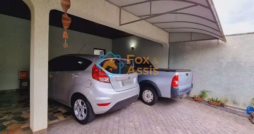 Casa com 3 quartos à venda na Rua Brigadeiro Faria Lima, Chácara Machadinho I, Americana