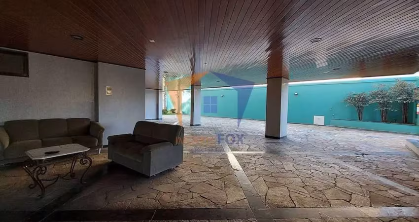 Apartamento com 3 quartos à venda na Rua César Casati, Residencial Boa Vista, Americana