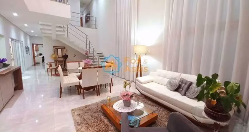 Casa em condomínio fechado com 4 quartos à venda na Rua Itabirito, Jardim Ipiranga, Americana