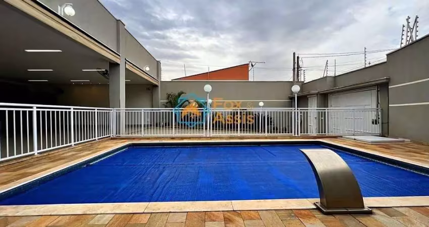 Casa com 1 quarto à venda na Rua Gabriel Pereira de Brito, Jardim Dona Regina, Santa Bárbara D'Oeste