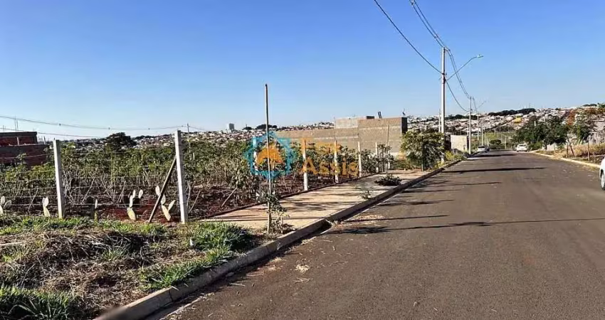 Terreno à venda na Rua Gerson Caichiollo, Jardim Itapuã, Santa Bárbara D'Oeste