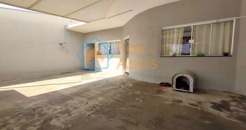 Casa com 3 quartos à venda na Rua Rio Jari, Jardim da Balsa II, Americana