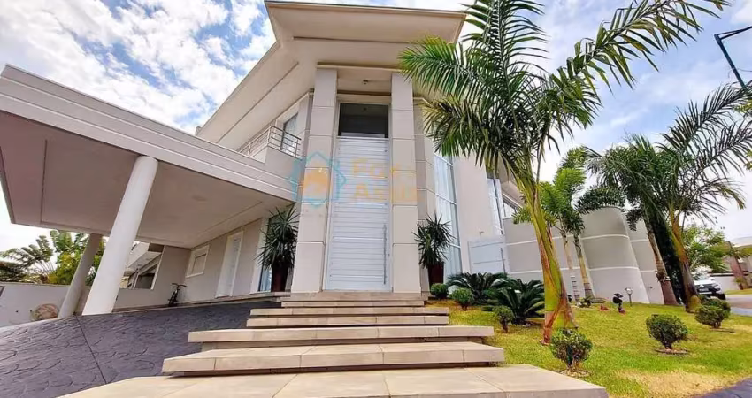 Casa em condomínio fechado com 3 quartos à venda na Rua Odette Pântano dei Santi, Loteamento Residencial Jardim dos Ipês Amarelos, Americana