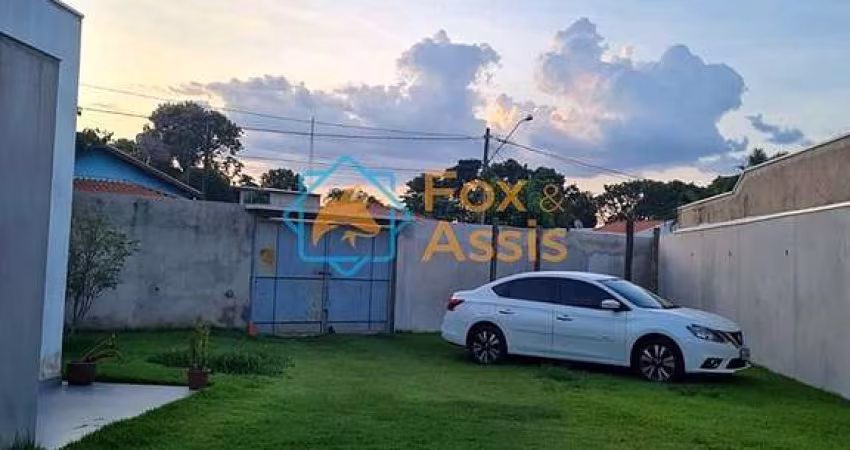 Chácara no Recreio Cruzeiro do Sul