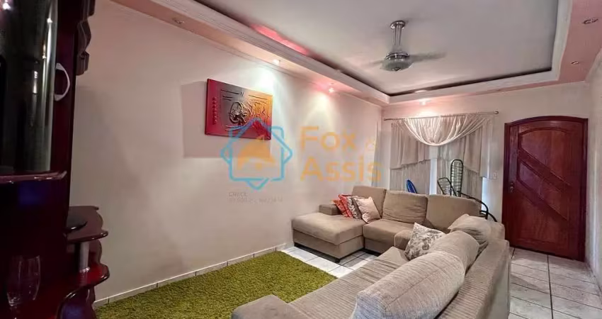 Casa com 2 quartos à venda na Rua da Prata, Vila Biasi, Americana
