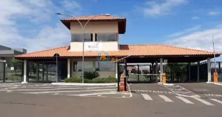 Terreno em condomínio fechado à venda na Rua Achiles Zanaga Camargo Neves, Fazenda Santa Lúcia, Americana