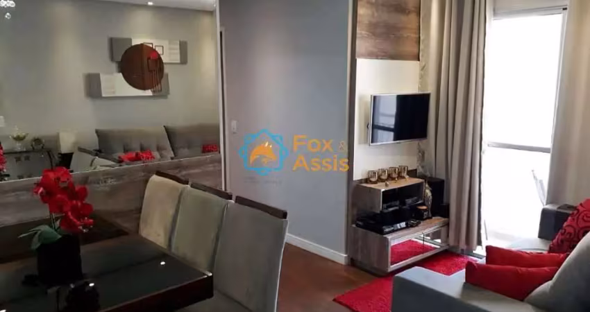 Apartamento com 2 quartos à venda na Avenida Europa, Jardim Guanabara, Americana