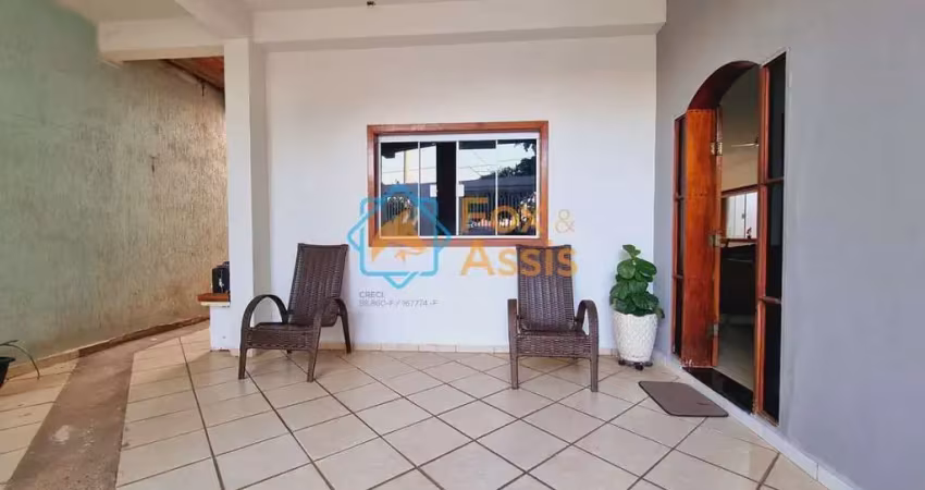 Casa com 3 quartos à venda na Rua Diadema, Jardim Esmeralda, Santa Bárbara D'Oeste
