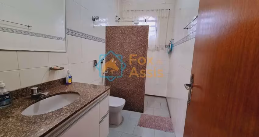 Casa com 3 quartos à venda na Rua Vicente C. Caravieri, São Vitor, Americana