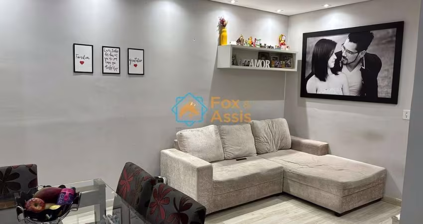 Apartamento 02 dormitórios