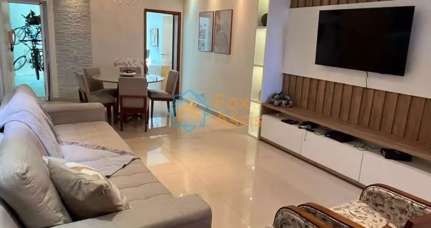 Casa com 3 quartos à venda na Rua Leopoldo Deltregia, Residencial Horto Florestal Jacyra I, Americana