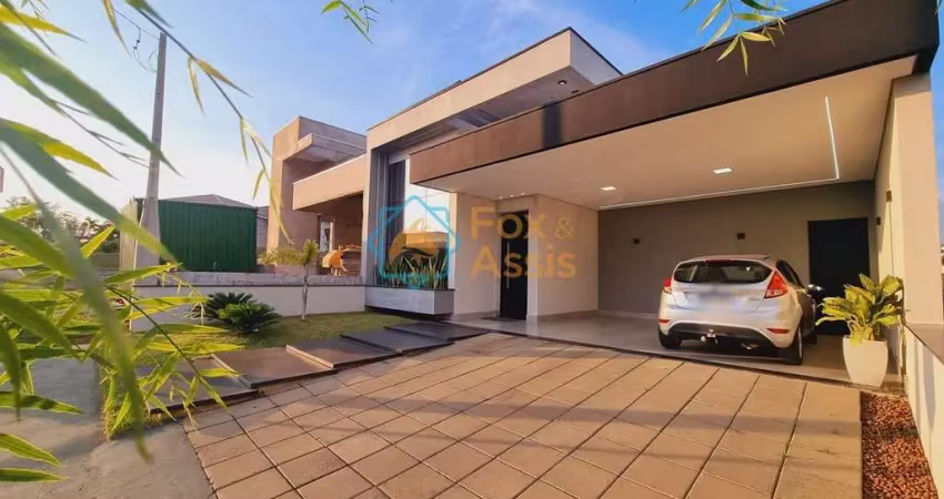 Casa em condomínio fechado com 3 quartos à venda na Rua Dois Rua Antonio Restio n° 33., Jardim Recanto das Águas, Nova Odessa