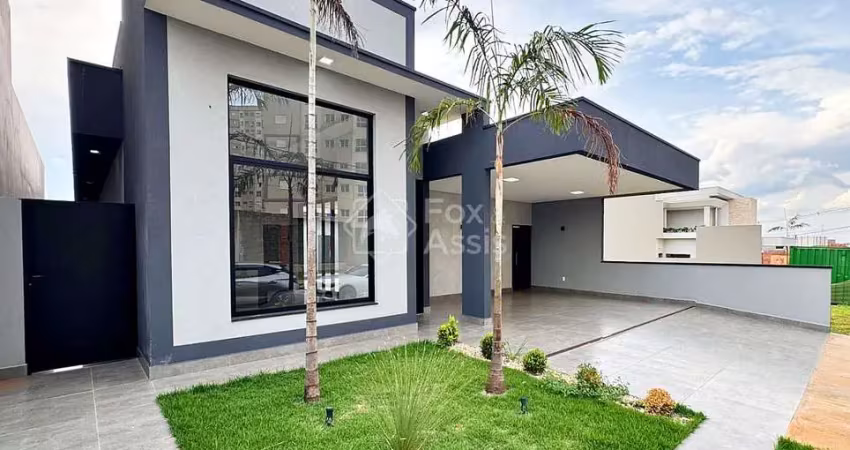 Casa em condomínio fechado com 3 quartos à venda na Rua Angela Pinto Fernandes Rozin, Jardim Dona Maria Azenha, Nova Odessa