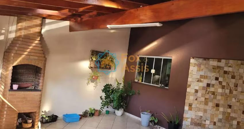 Casa com 3 quartos à venda na Rua Francisco Leandro, Parque Nova Carioba, Americana