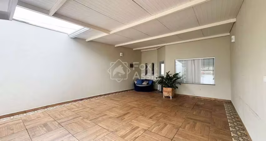 Casa com 2 quartos à venda na Rua Profeta Amos, Jardim Laudissi, Santa Bárbara D'Oeste